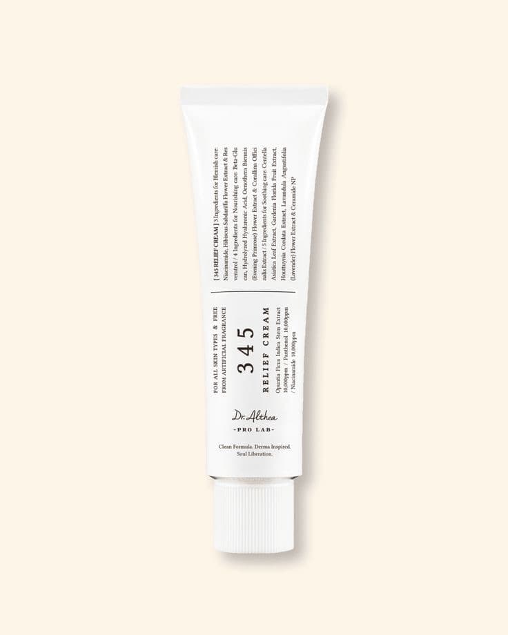 Dr. althea 345 Relief Cream