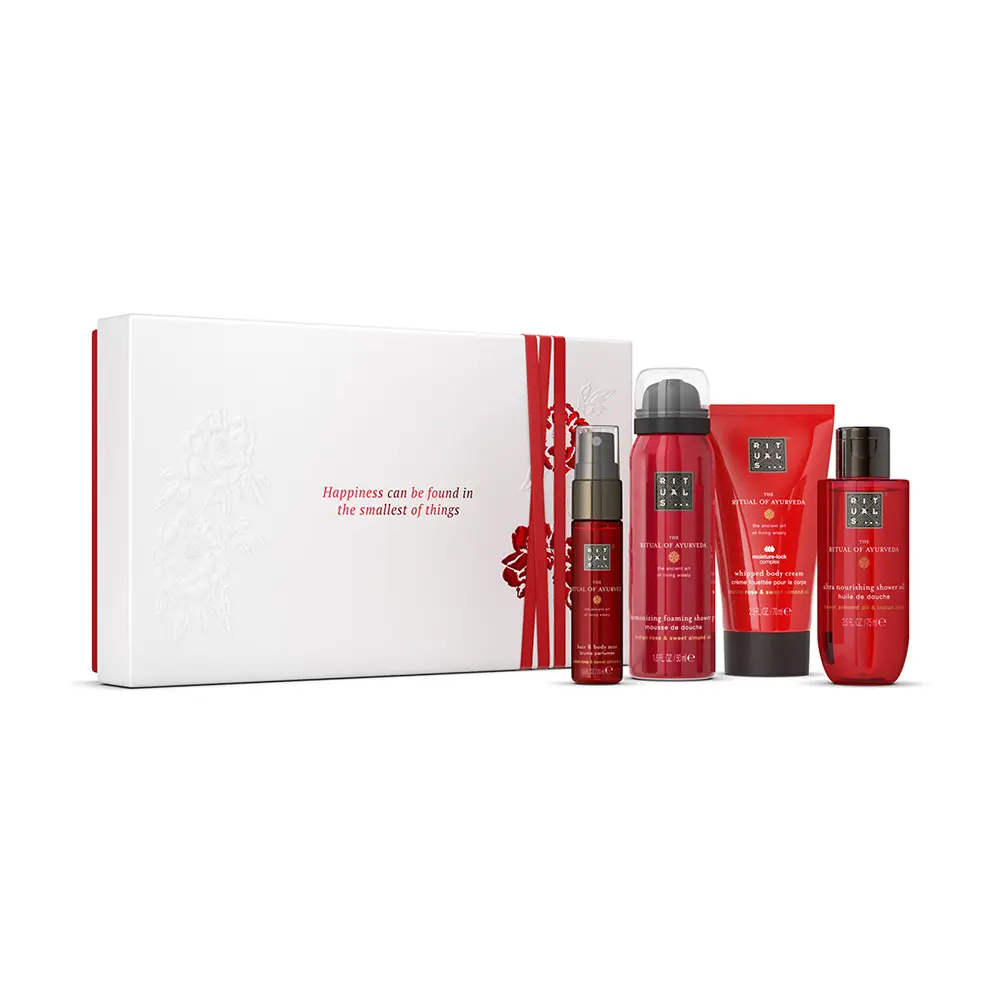 Rituals - The Ritual of Ayurveda Small Gaveæske