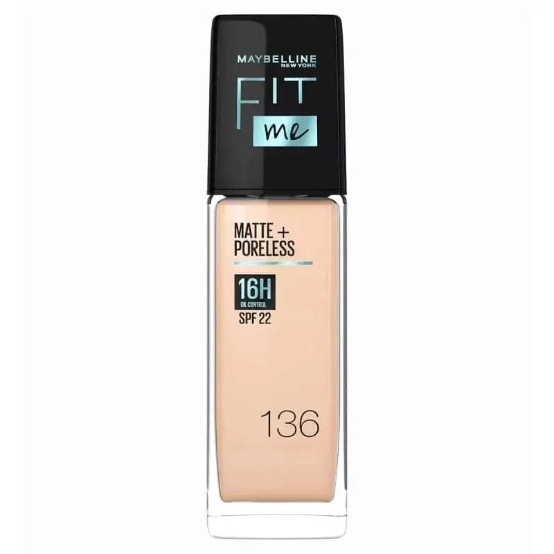 Maybelline - Fit Me Matte & Poreless Foundation