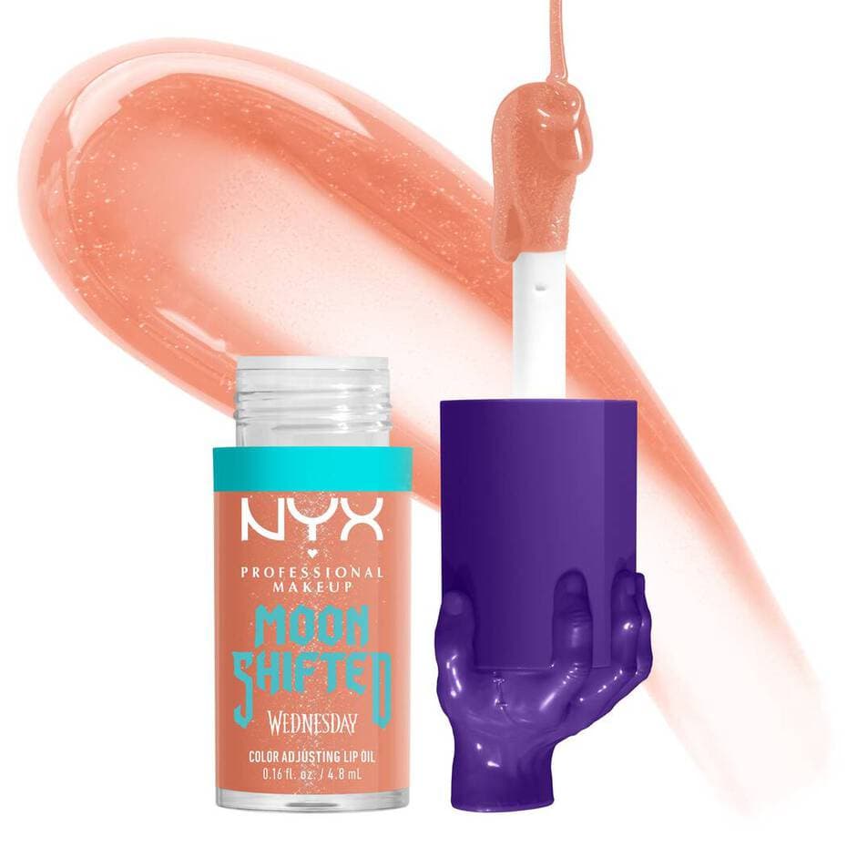 WEDNESDAY MYSTERY LIP OIL NYX