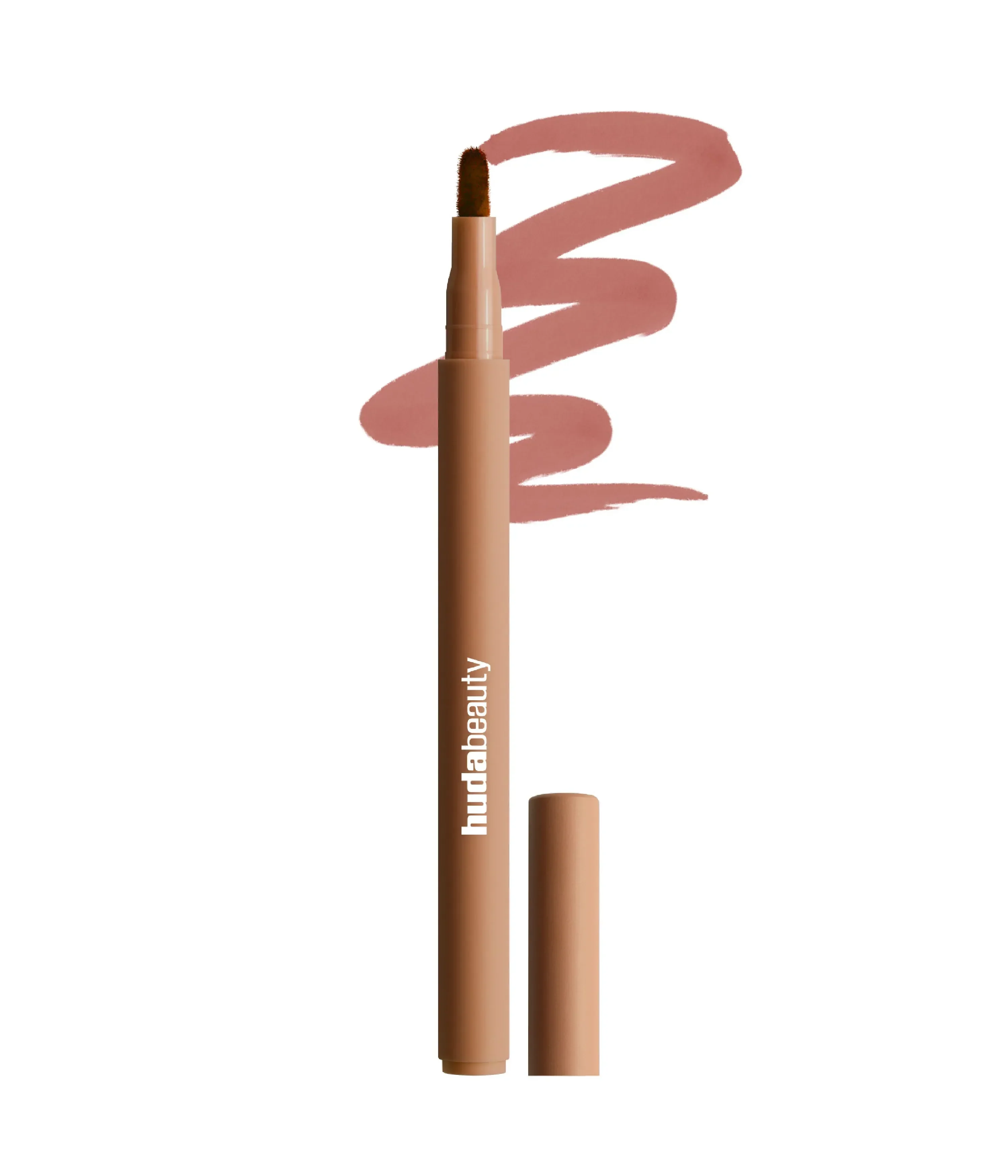 Huda Beauty Lip Contour Soft Nude